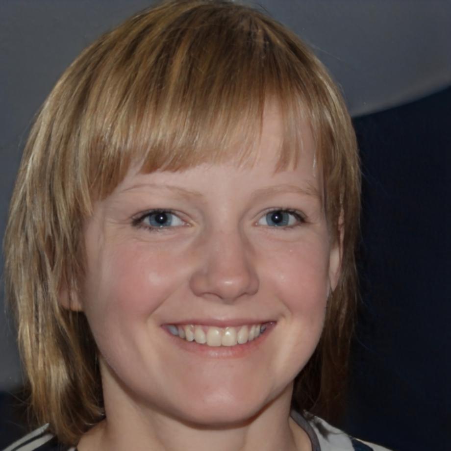 Porträt von Marlena Hoffmann